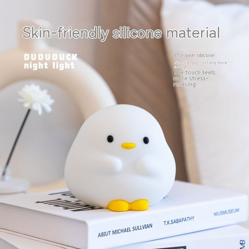 GlowDuck LED Night Lamp