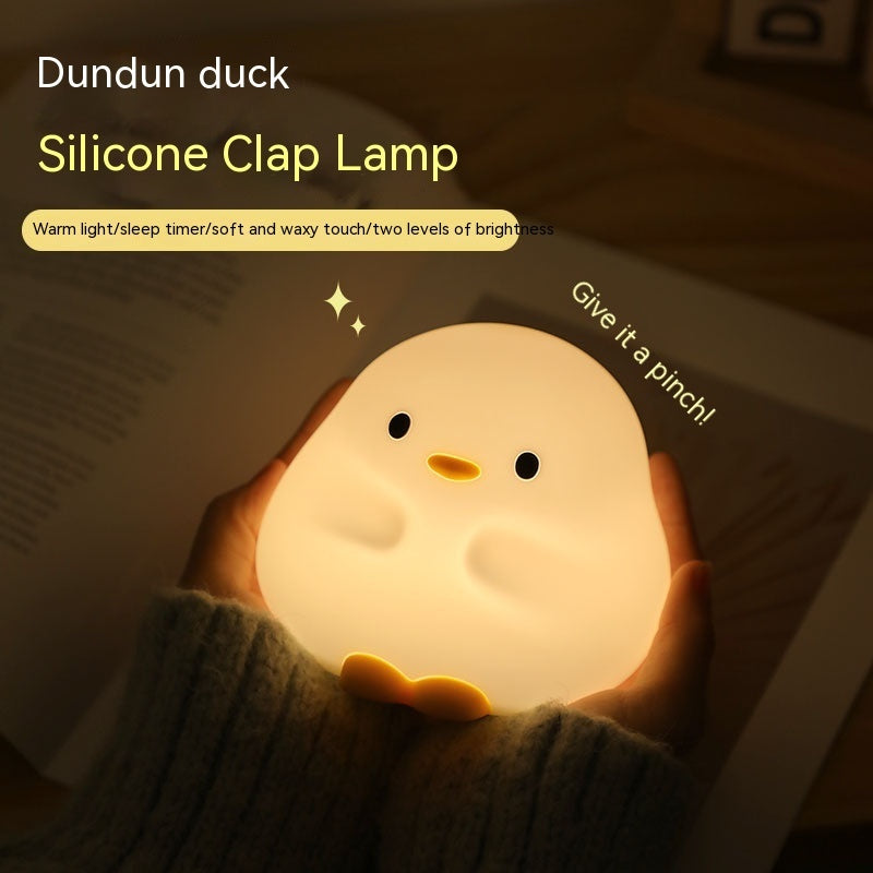 GlowDuck LED Night Lamp