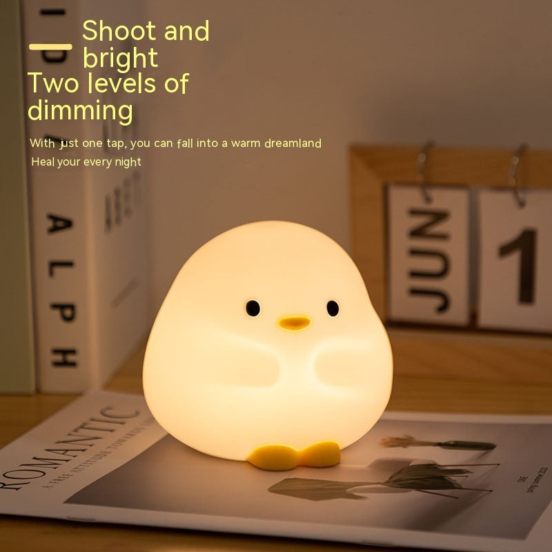 GlowDuck LED Night Lamp