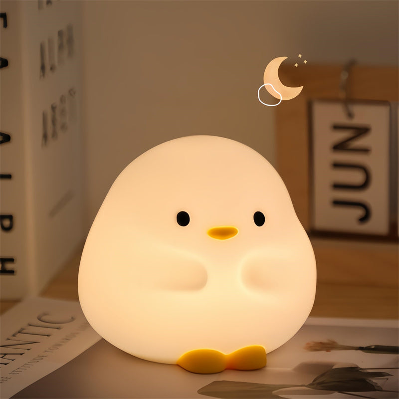 GlowDuck LED Night Lamp