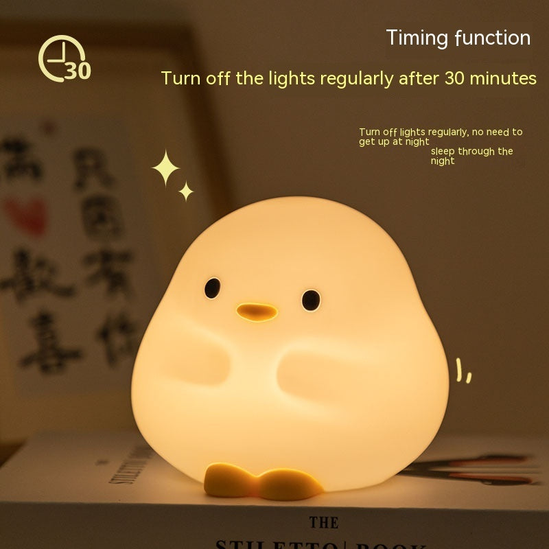 GlowDuck LED Night Lamp